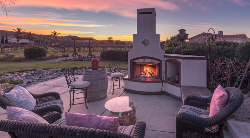 741 Twin Creeks Way San Luis-large-002-42-View from Back Patio-1498x1000-72dpi