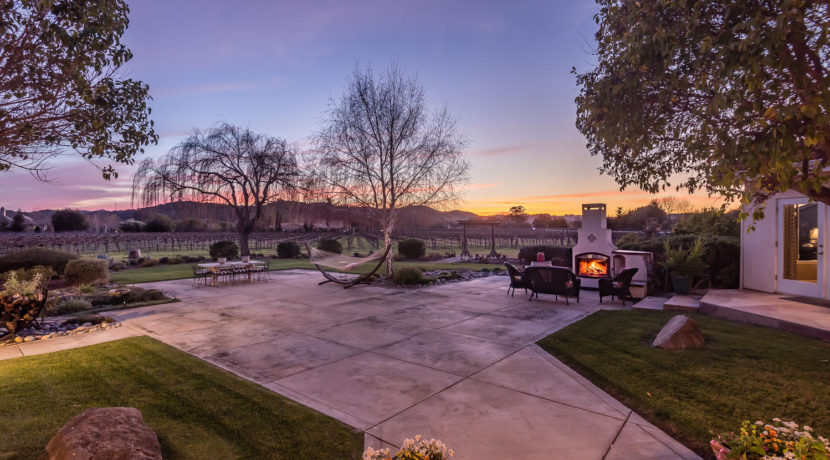 741 Twin Creeks Way San Luis-large-003-30-View from Back Patio-1498x1000-72dpi
