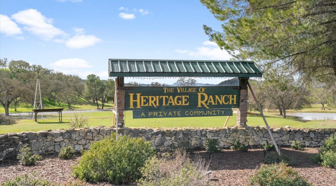 34-Heritage Ranch