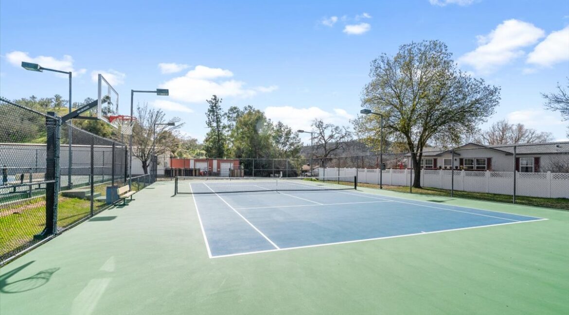 36-Tennis Courts