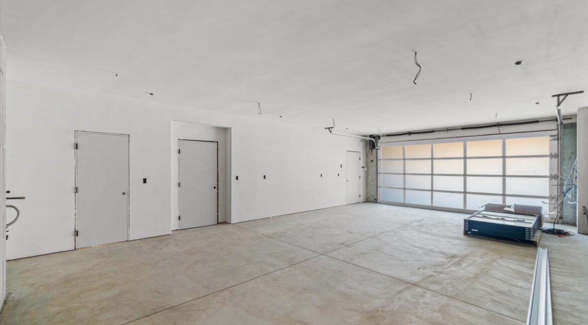 35-Oversized 2 Car Garage