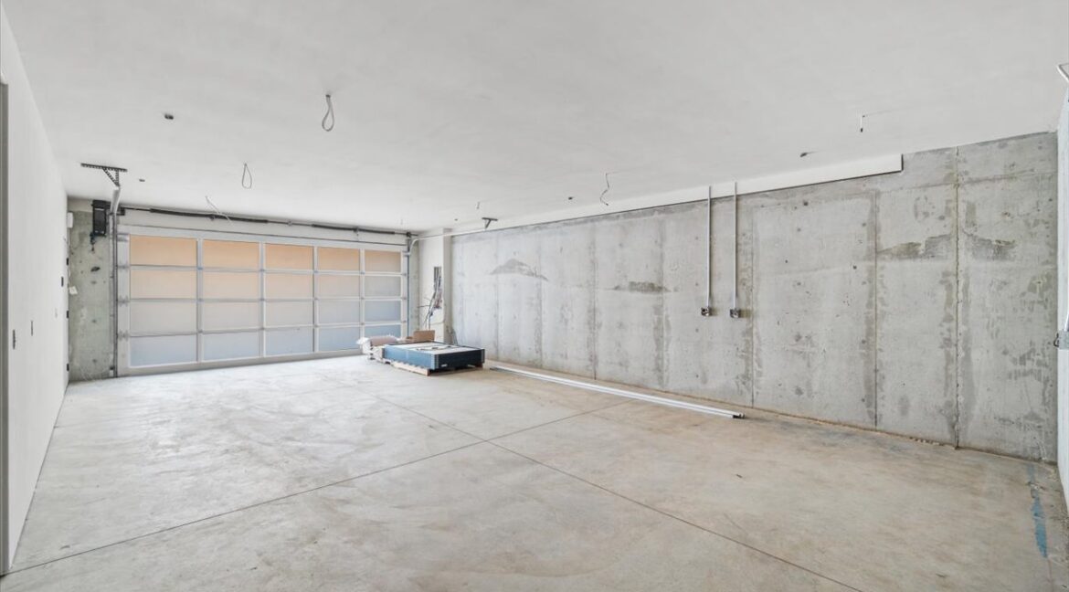36-Oversized 2 Car Garage