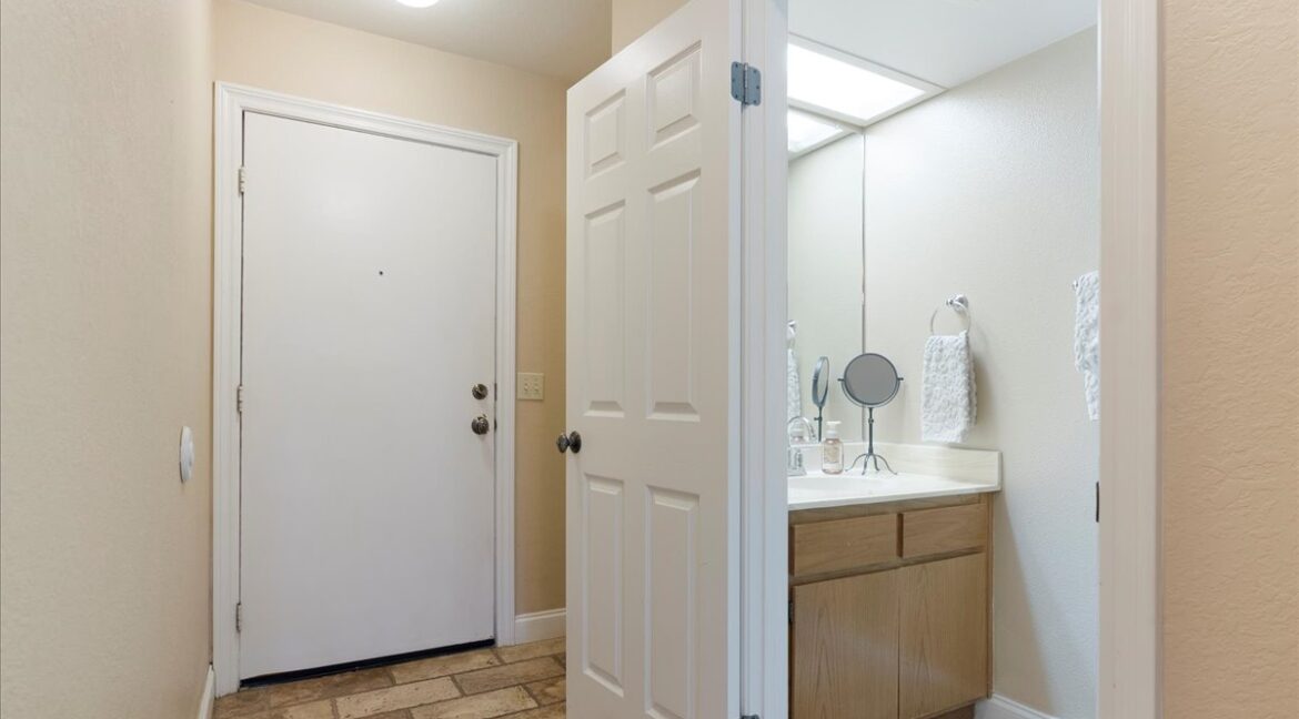 12-Downstairs Half Bath